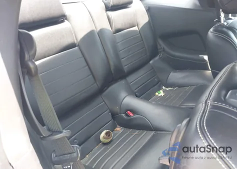 2014 Ford Mustang z USA, uszkodzony, nr VIN 1ZVBP8AM0E5264508